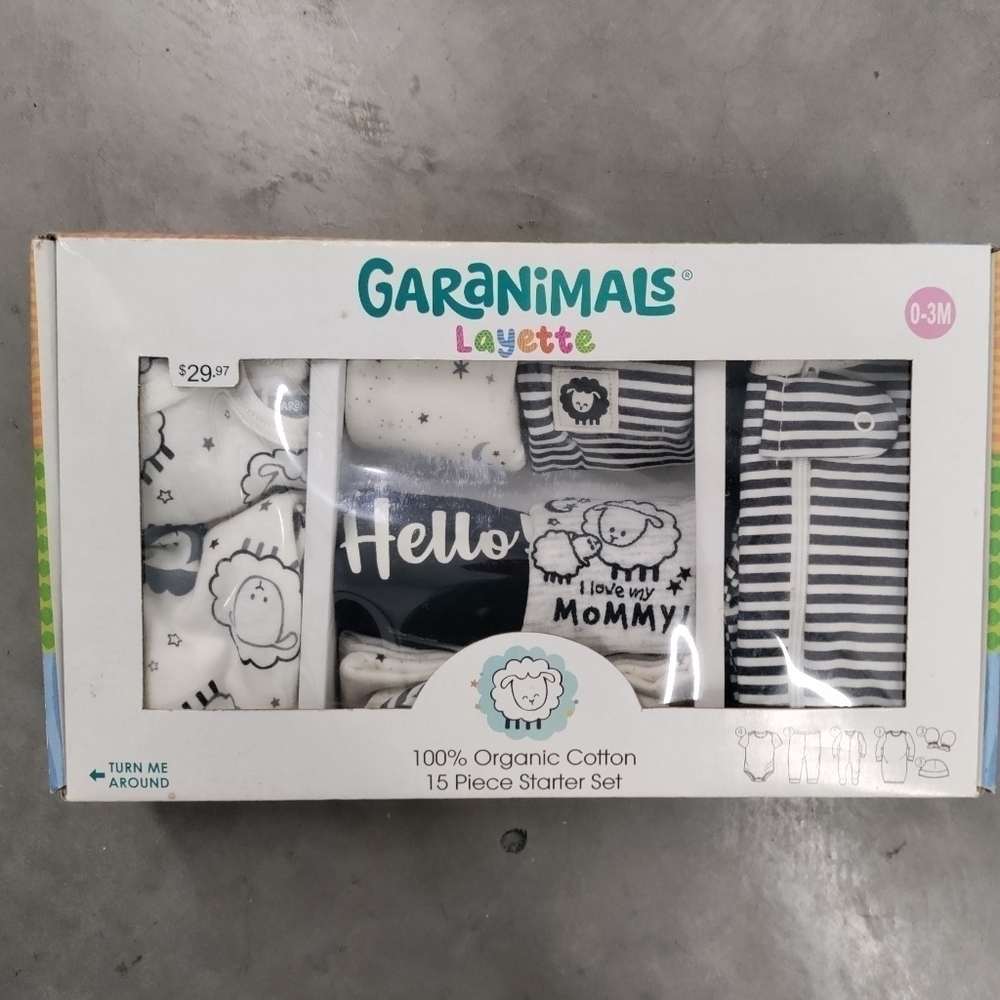 New Garanimals